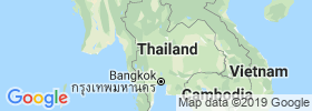Nakhon Sawan map